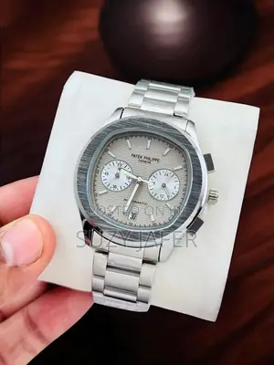 Patek Philippe Chronograph Mens Watch