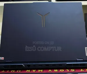 New Laptop Lenovo Legion Y730 16GB Intel Core i9 SSD 1T