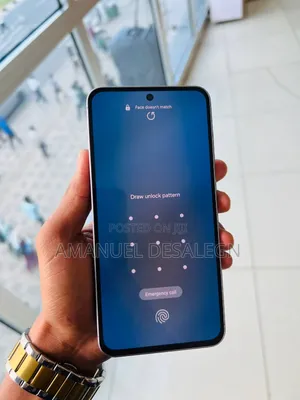 New Samsung Galaxy A56 256 GB Blue