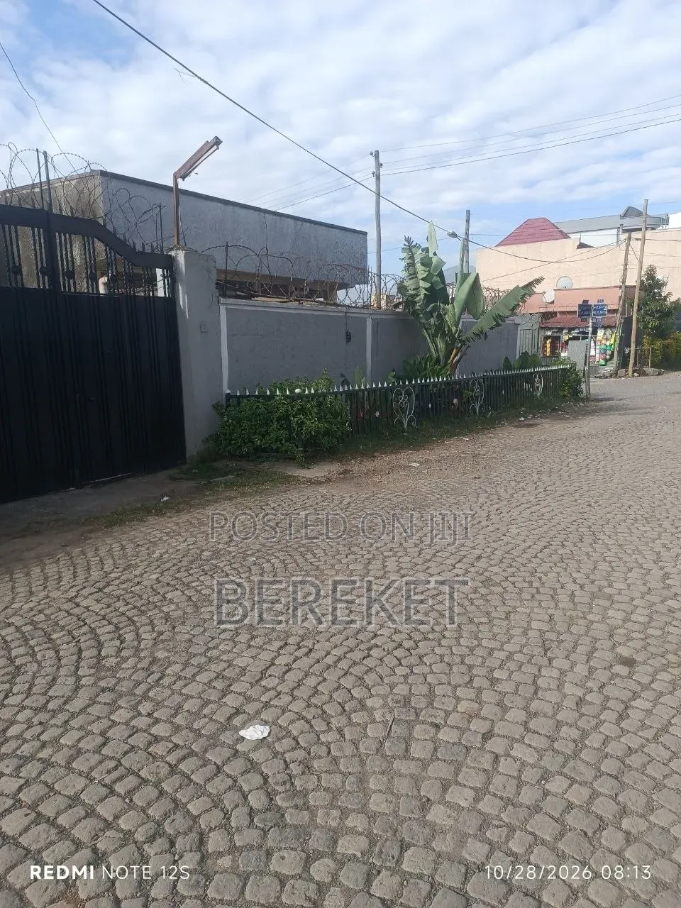 Furnished 3bdrm House in Kolfe Keranio for sale