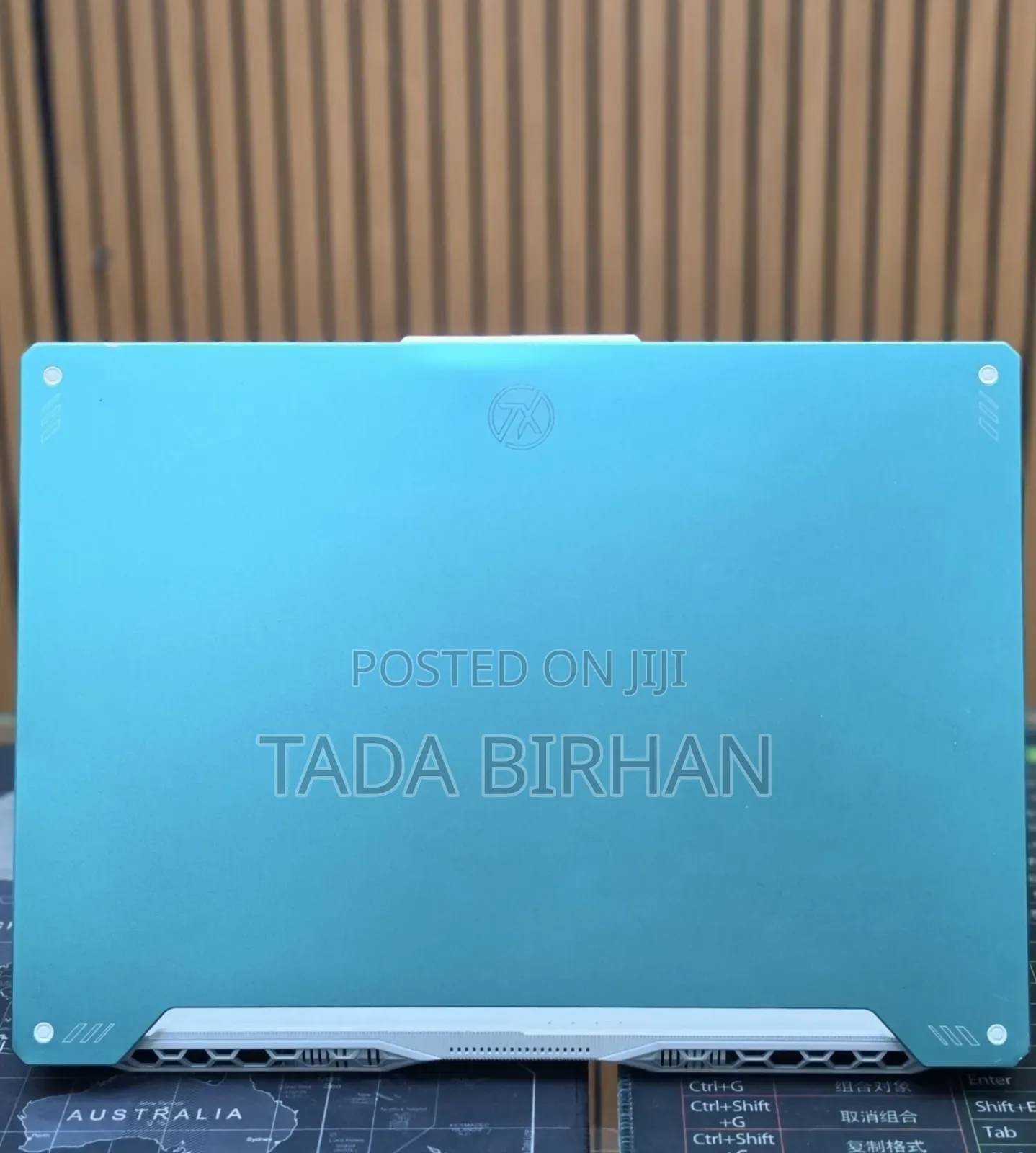 New Laptop Asus TUF Gaming A15 32GB Intel Core i7 SSD 1T