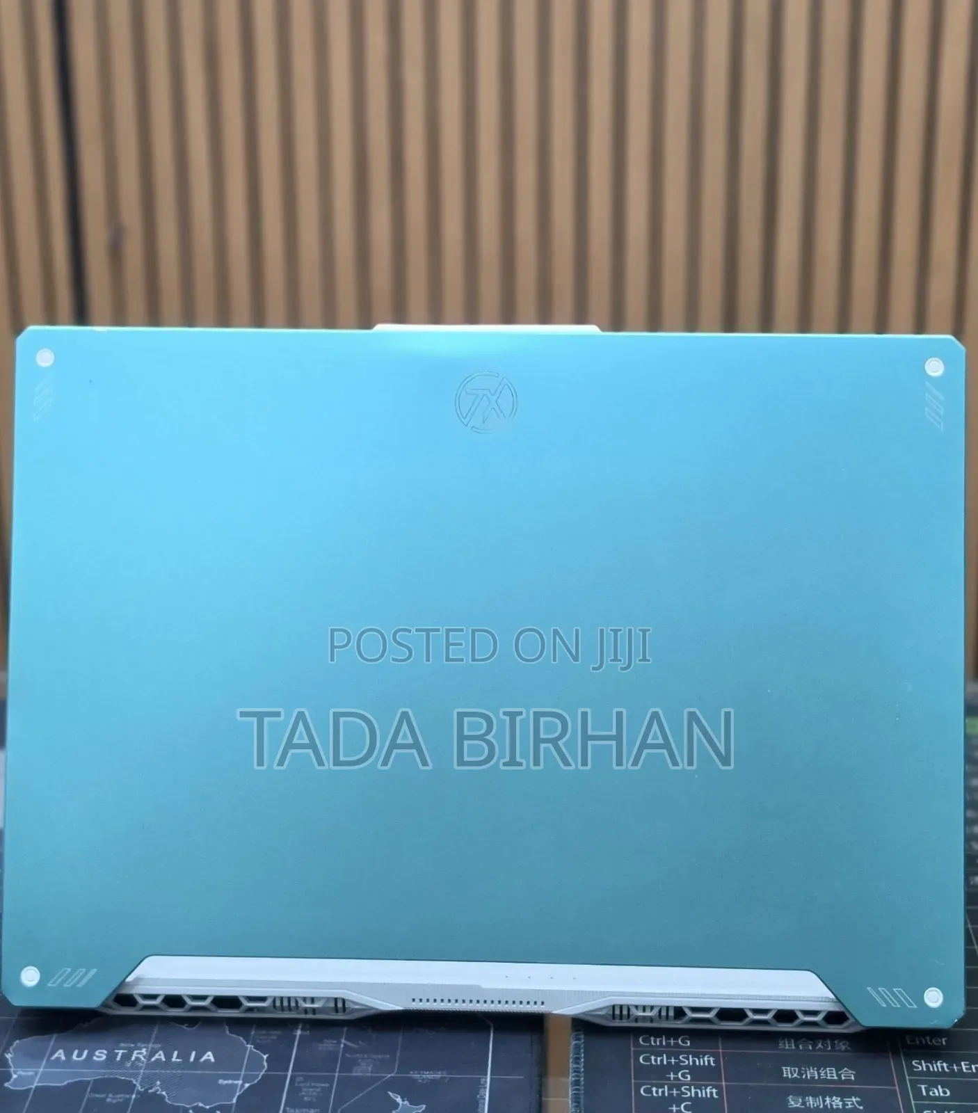 New Laptop Asus TUF Gaming A15 32GB Intel Core i7 SSD 1T