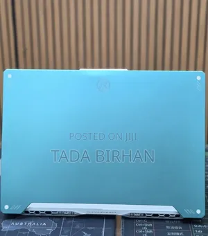 New Laptop Asus TUF Gaming A15 32GB Intel Core i7 SSD 1T