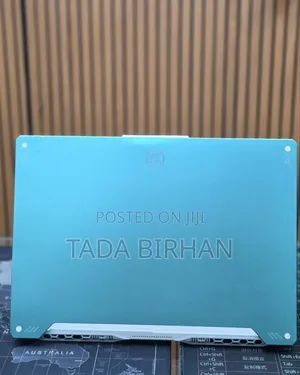 New Laptop Asus TUF Gaming A15 32GB Intel Core i7 SSD 1T
