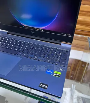 New Laptop HP Victus 16 16GB Intel Core i7 SSD 512GB