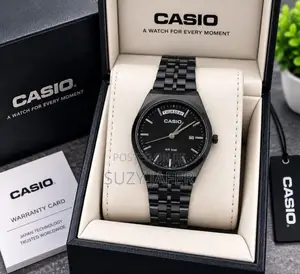 Casio Vintage Watch