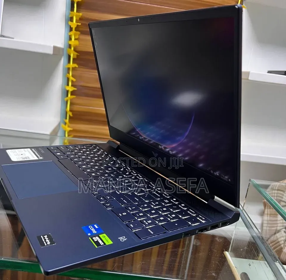 New Laptop HP Victus 15 16GB Intel Core i5 SSD 512GB