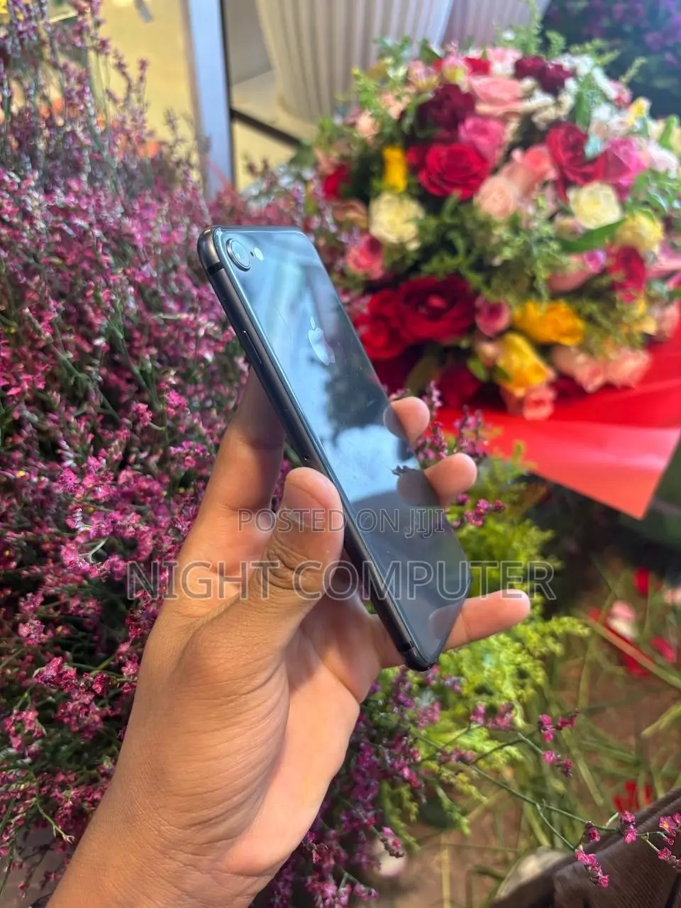 Apple iPhone 8 64 GB Black