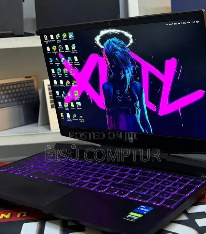 New Laptop HP Pavilion 15 16GB Intel Core i5 SSD 512GB