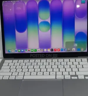New Laptop Apple MacBook Neo 2026 8GB Apple M5 SSD 256GB