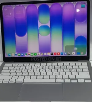 New Laptop Apple MacBook Neo 2026 8GB Apple M5 SSD 256GB