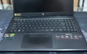 New Laptop Acer Nitro V 15 16GB AMD Ryzen 5 SSD 512GB