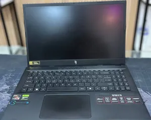 New Laptop Acer Nitro V 15 16GB AMD Ryzen 5 SSD 512GB