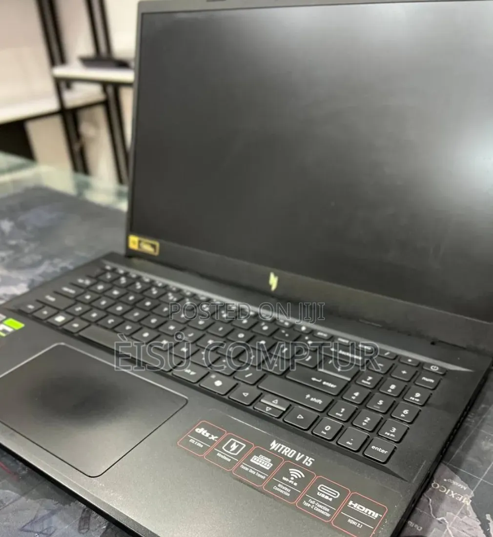 New Laptop Acer Nitro V 15 16GB AMD Ryzen 5 SSD 512GB