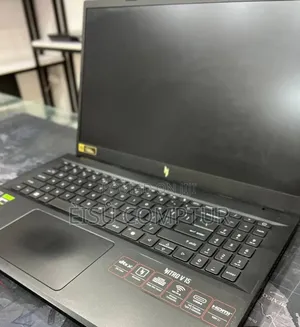 New Laptop Acer Nitro V 15 16GB AMD Ryzen 5 SSD 512GB