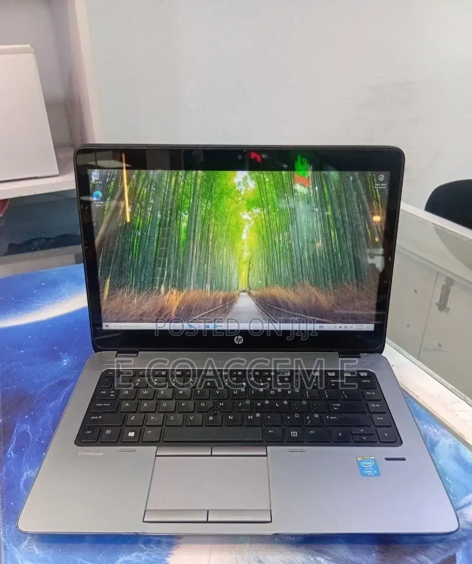 Laptop HP EliteBook 840 G1 4GB Intel Core i5 HDD 500GB