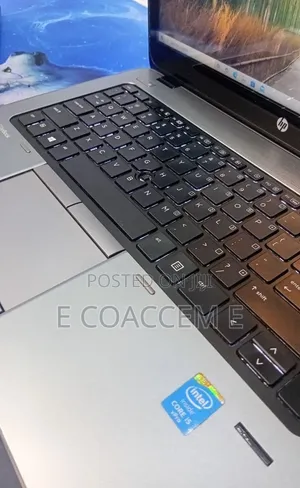 Laptop HP EliteBook 840 G1 4GB Intel Core i5 HDD 500GB