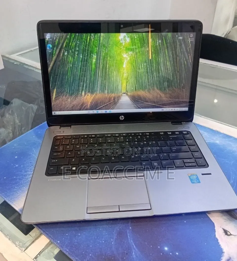 Laptop HP EliteBook 840 G1 4GB Intel Core i5 HDD 500GB