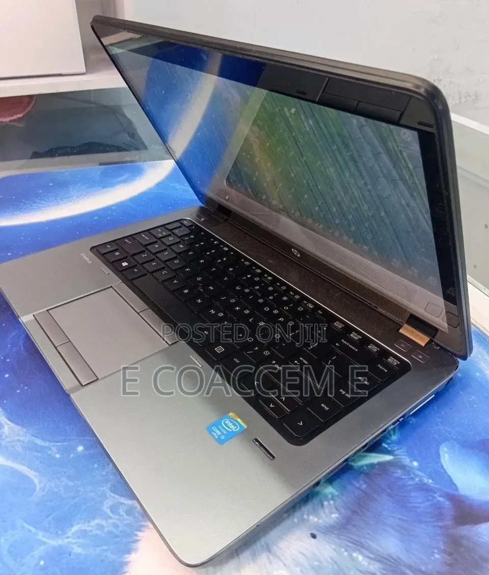 Laptop HP EliteBook 840 G1 4GB Intel Core i5 HDD 500GB