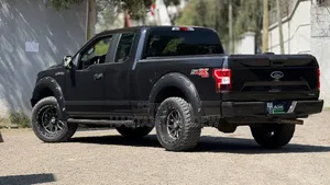 Ford F-150 2018 Black