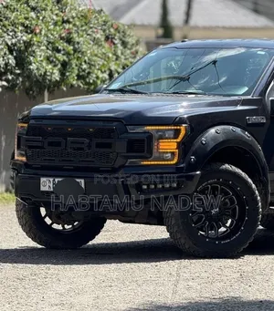 Ford F-150 2018 Black