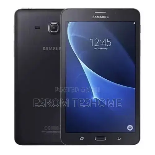 Samsung Galaxy Tab S6 16 GB Black