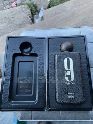 ሽቶ Afnan Pm9 Extrait De Parfum