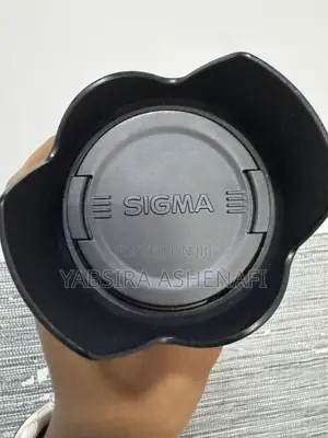 Sigma 18-200mm for Canon