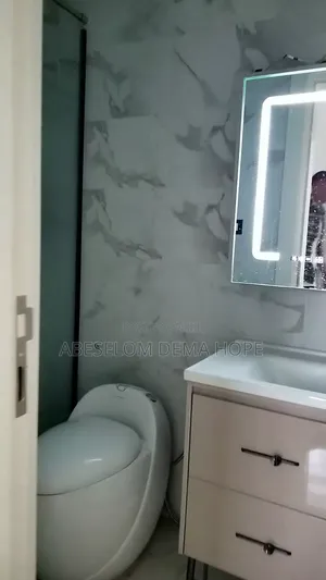 Furnished 1bdrm Apartment in Dema Hope Real, Bole for sale