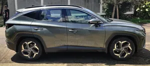 Hyundai Tucson 2022 Gray