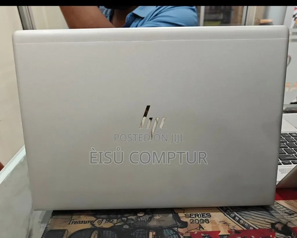 New Laptop HP EliteBook 840 G5 16GB Intel Core i7 SSD 512GB