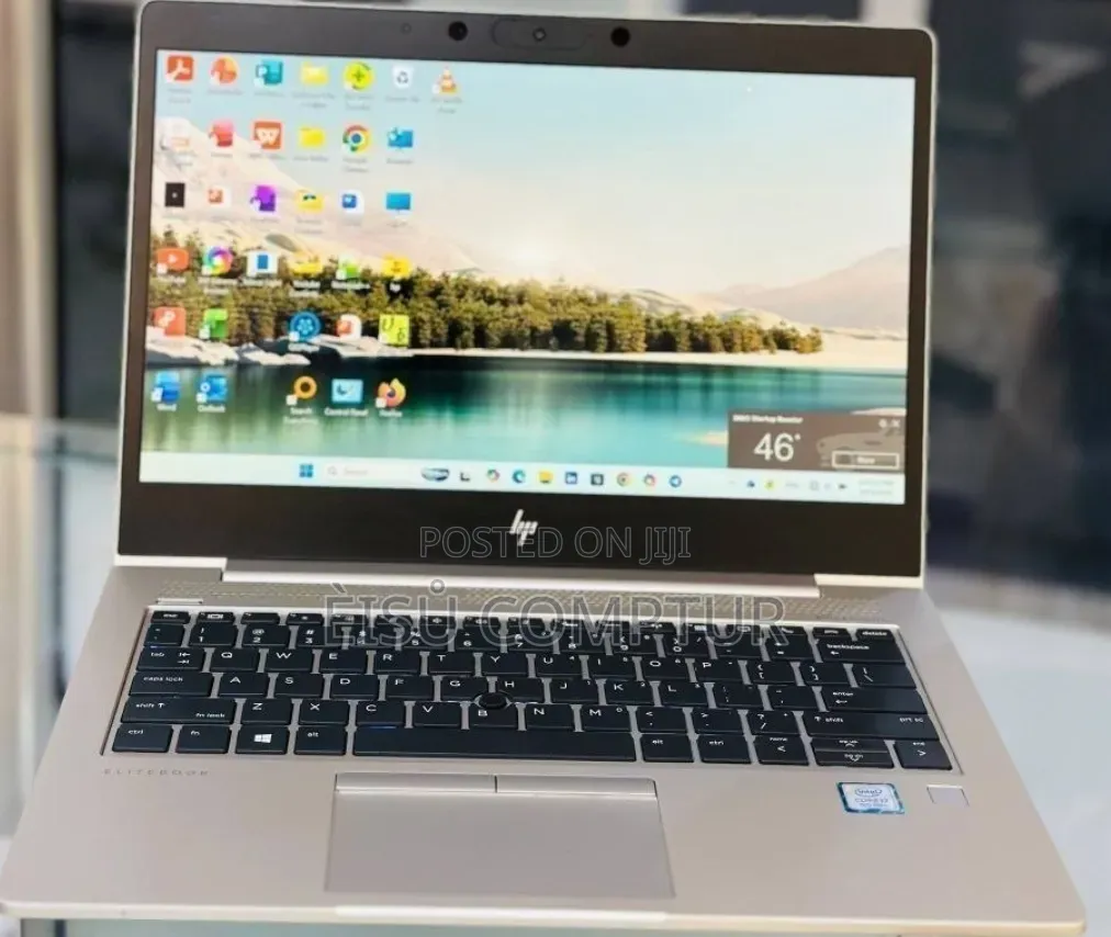 New Laptop HP EliteBook 840 G5 16GB Intel Core i7 SSD 512GB