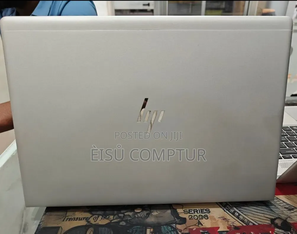 New Laptop HP EliteBook 840 G5 16GB Intel Core i7 SSD 512GB
