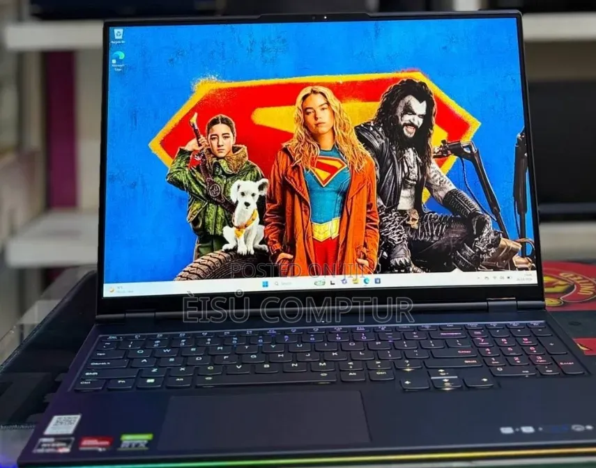 New Lenovo Legion Y7000P IRX9 Gaming Laptop 32GB AMD Ryzen 9 SSD 1T