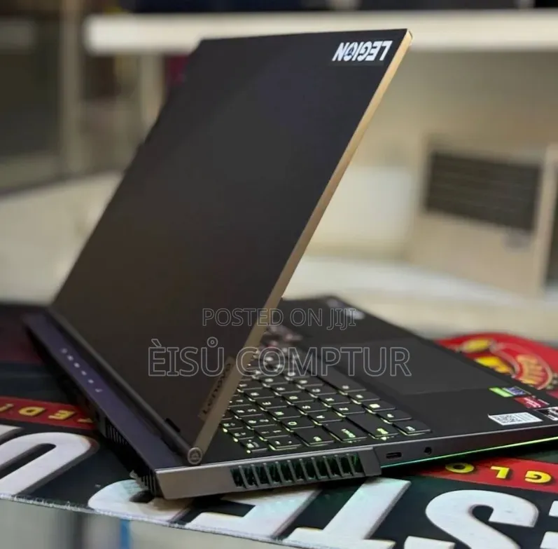 New Lenovo Legion Y7000P IRX9 Gaming Laptop 32GB AMD Ryzen 9 SSD 1T