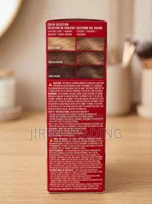 Revlon ColorSilk Beautiful Color – Shade 51 Light Brown