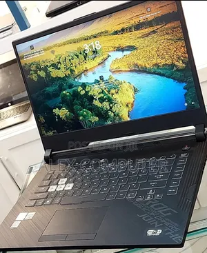 New Laptop Asus ROG Strix G15 16GB Intel Core i7 SSD 512GB