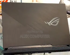 New Laptop Asus ROG Strix G15 16GB Intel Core i7 SSD 512GB