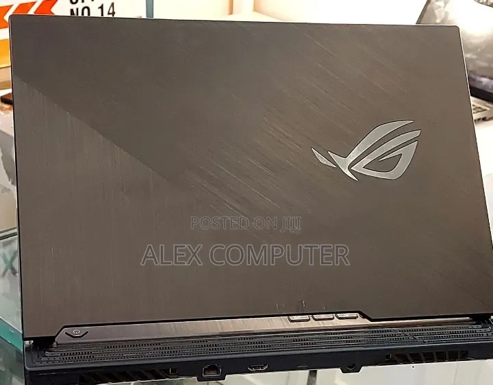 New Laptop Asus ROG Strix G15 16GB Intel Core i7 SSD 512GB