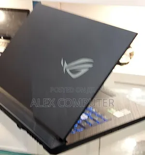 New Laptop Asus ROG Strix G15 16GB Intel Core i7 SSD 512GB