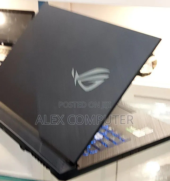 New Laptop Asus ROG Strix G15 16GB Intel Core i7 SSD 512GB