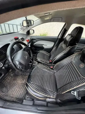 Mitsubishi Attrage 2021 Gray
