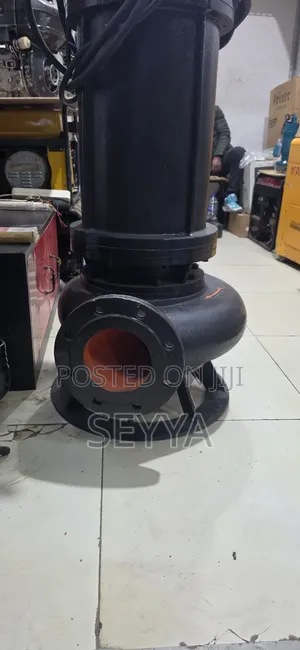 Dewatering Sewage Pump