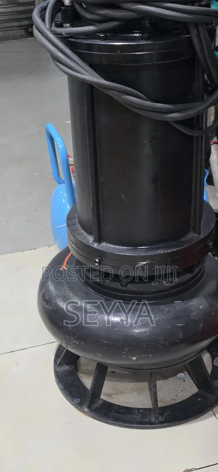 Dewatering Sewage Pump