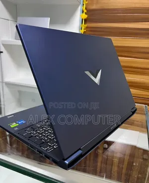 New Laptop HP Victus 15 16GB Intel Core i5 SSD 512GB