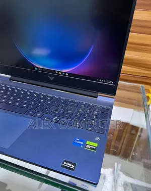 New Laptop HP Victus 15 16GB Intel Core i5 SSD 512GB