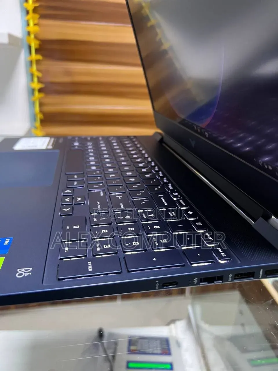 New Laptop HP Victus 15 16GB Intel Core i5 SSD 512GB