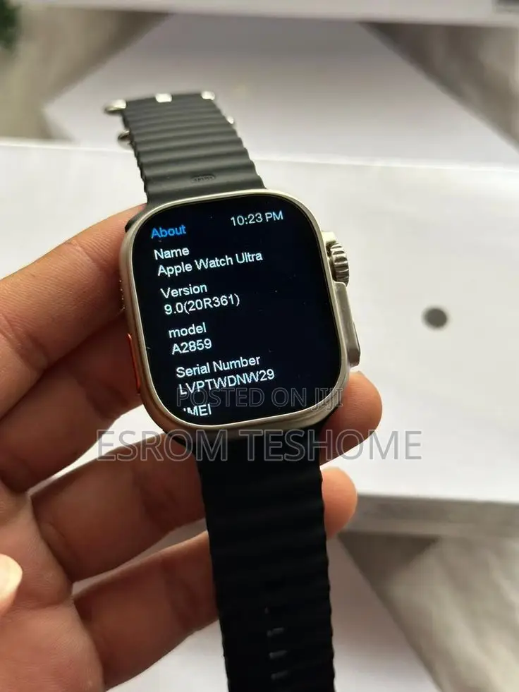 C90 Smart Watch