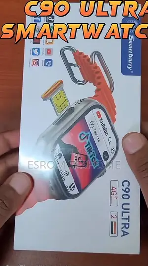 C90 Smart Watch