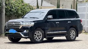 Toyota Land Cruiser 4.0 V6 STD 2011 Gray